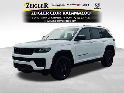 New 2026 Jeep Grand Cherokee Altitude