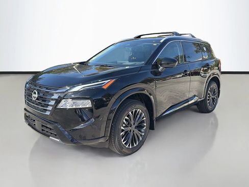 New 2026 Nissan Rogue Platinum w/ Platinum Premium Package image 4