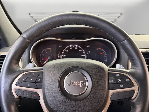 Used 2015 Jeep Grand Cherokee Limited image 24