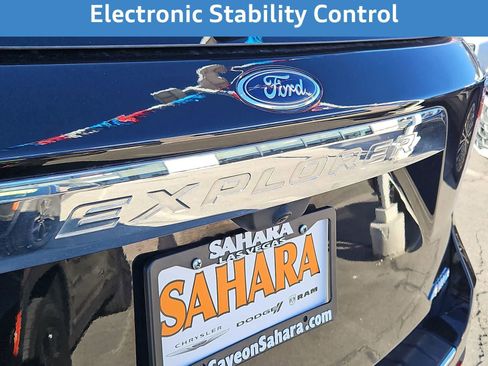 Used 2024 Ford Explorer Limited image 15