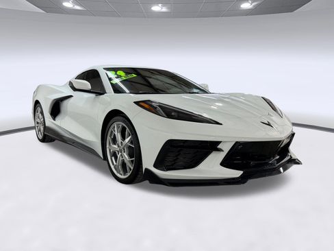 Used 2024 Chevrolet Corvette Stingray Premium Cpe w/ Stealth Interior Trim Package RWD image 21
