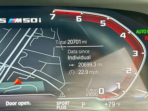 Certified 2023 BMW X5 M50i w/ Climate Comfort Package image 12