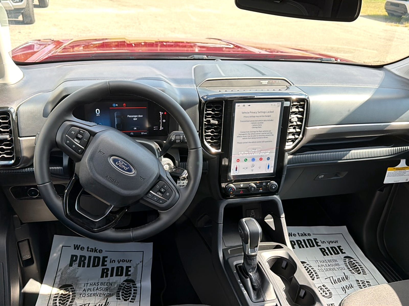 New 2026 Ford Ranger XLT RWD image 7