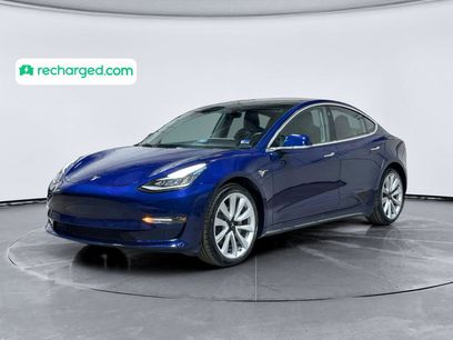Used 2018 Tesla Model 3 Long Range