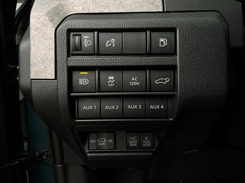 New 2026 Toyota 4Runner Trailhunter image 26