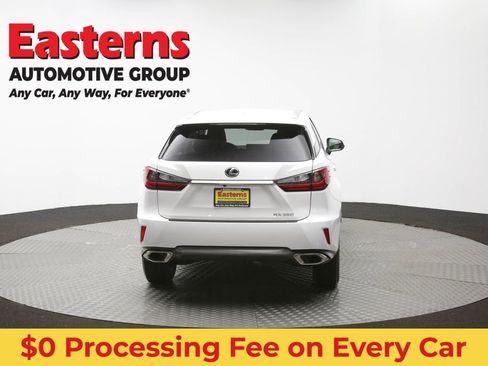 Used 2016 Lexus RX 350 AWD w/ Premium Package image 41