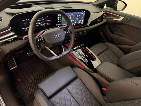Used 2025 Audi S5 Premium Plus AWD/4WD image 4