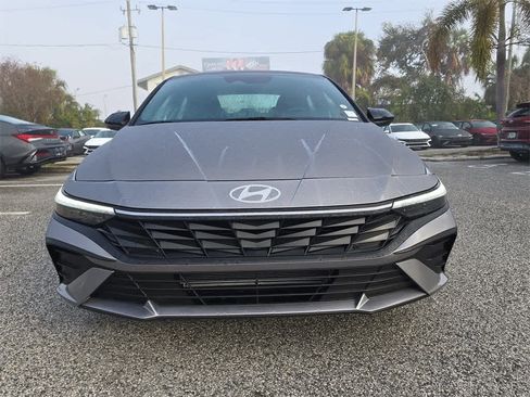 New 2026 Hyundai Elantra Sport w/ Cargo Package image 10