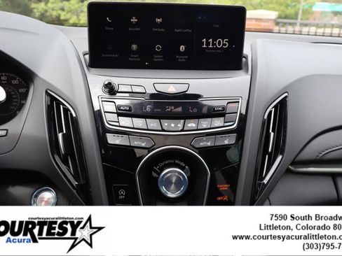 Used 2024 Acura RDX SH-AWD image 16
