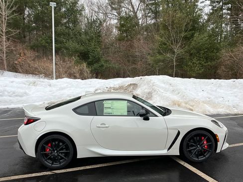 New 2026 Toyota GR86 Premium w/ Performance Package image 6