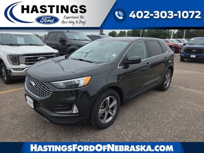 Used 2023 Ford Edge SEL w/ Convenience Package