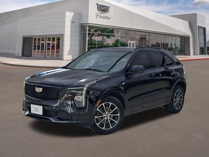 Used 2025 Cadillac XT4 Sport w/ Cold Weather Package