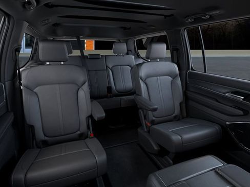 New 2026 Jeep Grand Wagoneer 4WD image 15