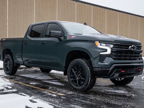 New 2026 Chevrolet Silverado 1500 LT Trail Boss image 2