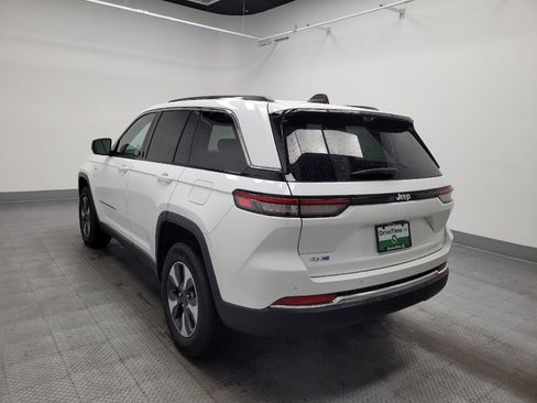 Used 2022 Jeep Grand Cherokee Limited 4xe w/ Luxury Tech Group II image 5