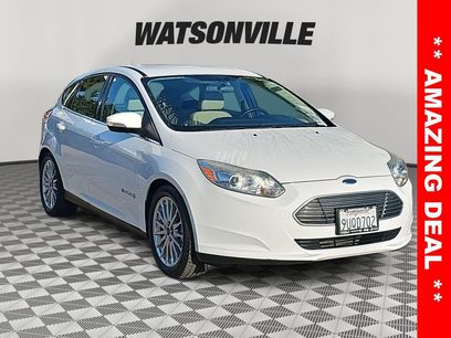 Used 2015 Ford Focus Electric Hatchback