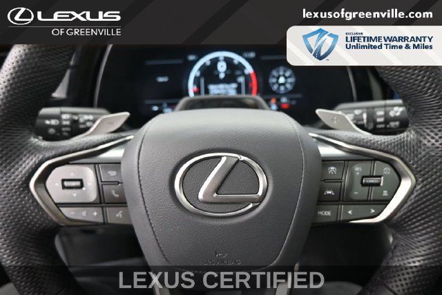 Used 2025 Lexus TX 350 AWD w/ Technology Package image 12
