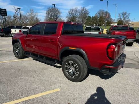 Used 2024 GMC Canyon AT4 w/ AT4 Premium Package image 6