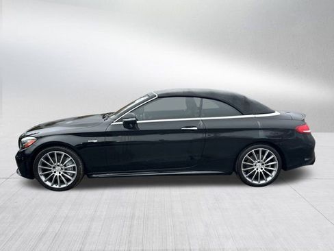 Used 2019 Mercedes-Benz C 43 AMG 4MATIC Cabriolet image 9