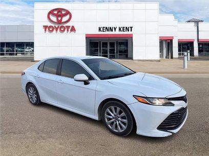 Used 2018 Toyota Camry LE