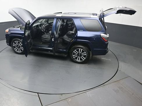 Certified 2024 Toyota 4Runner Limited AWD/4WD image 47