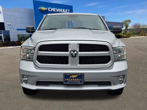 Used 2018 RAM 1500 Express AWD/4WD image 23