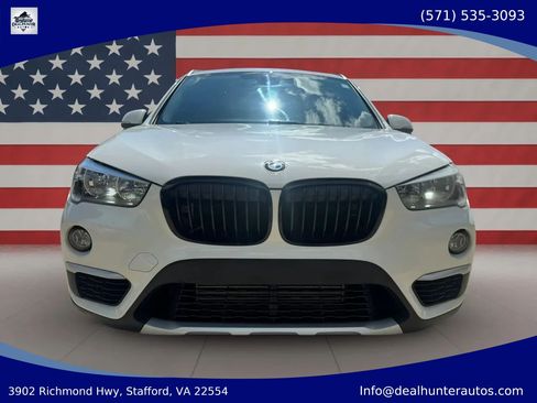 Used 2018 BMW X1 xDrive28i AWD/4WD image 2