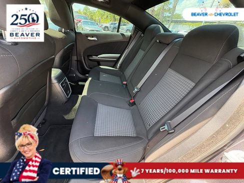Used 2021 Dodge Charger Scat Pack RWD image 15