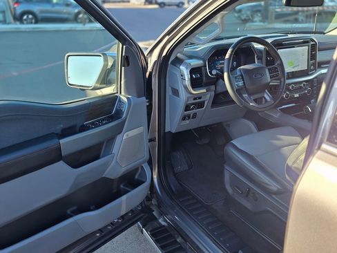 Used 2025 Ford F150 Lariat w/ Equipment Group 501A Mid image 36