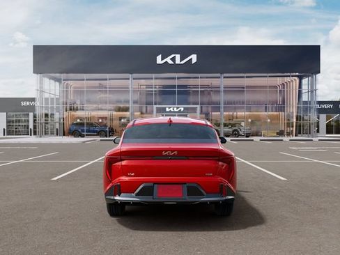 New 2026 Kia K4 GT-Line Turbo w/ GT-Line Premium Package FWD image 6
