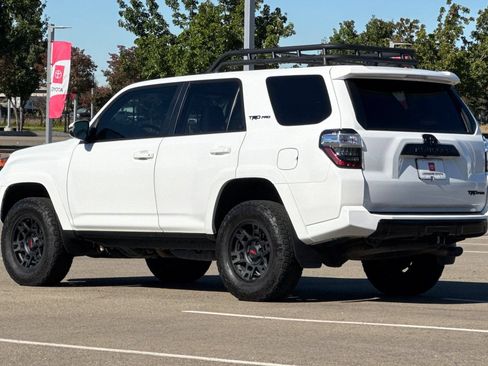 Certified 2024 Toyota 4Runner TRD Pro AWD/4WD image 6