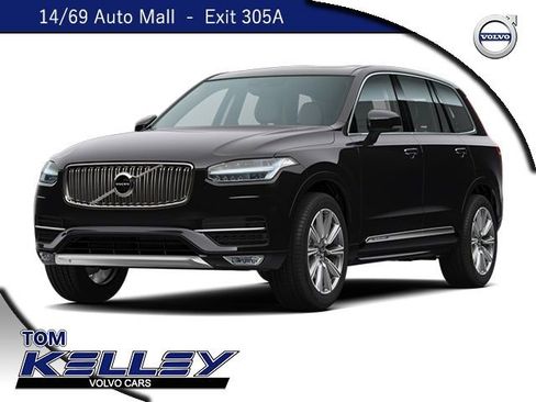 Used 2017 Volvo XC90 T6 Inscription w/ Luxury Package image 1
