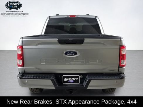 Used 2023 Ford F150 XL w/ STX Appearance Package AWD/4WD image 4