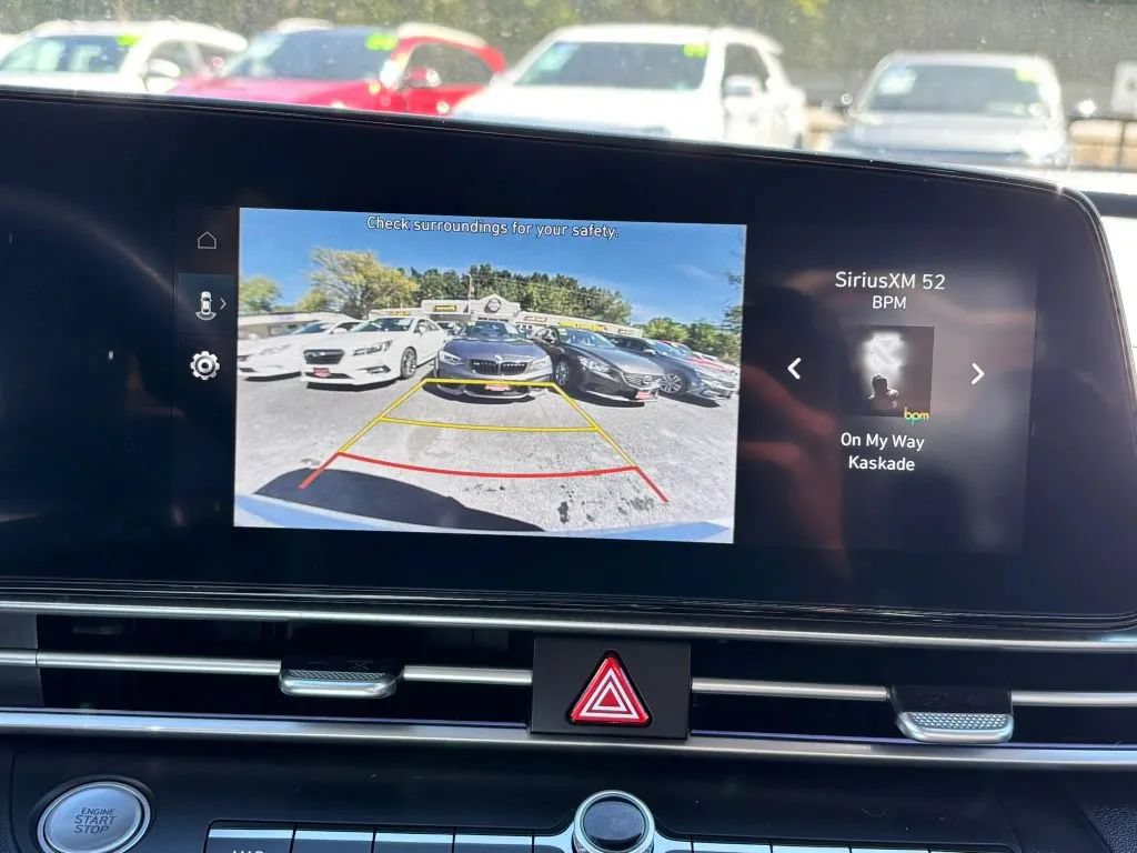 Used 2024 Hyundai Elantra SEL FWD image 22