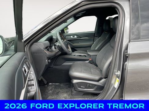 New 2026 Ford Explorer Tremor AWD/4WD image 9