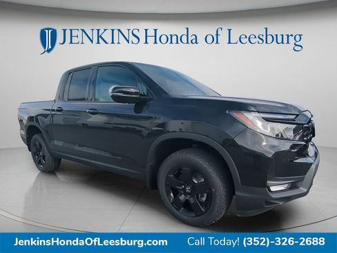 New 2026 Honda Ridgeline Black Edition image 1