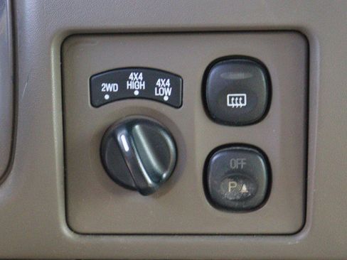 Used 2002 Ford Excursion Limited image 23