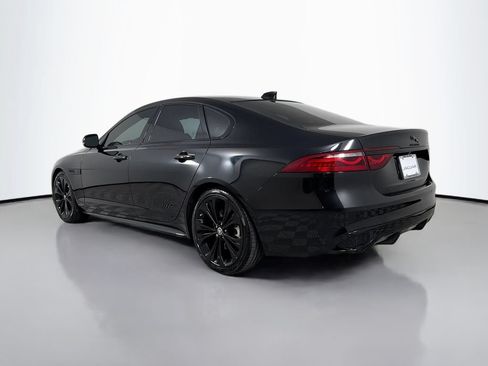 Used 2024 Jaguar XF R-Dynamic SE AWD/4WD image 7