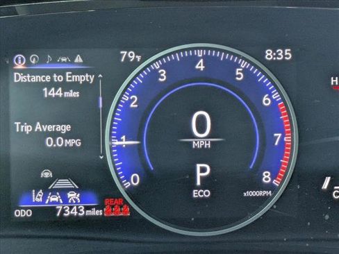 Used 2025 Lexus NX 350 AWD w/ Premium Package image 11