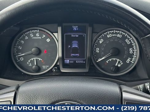Used 2019 Toyota Tacoma TRD Pro AWD/4WD image 20