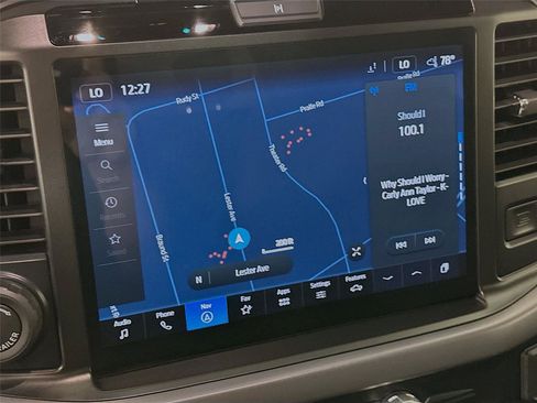 Used 2025 Ford F150 XLT w/ Equipment Group 302A MID AWD/4WD image 20