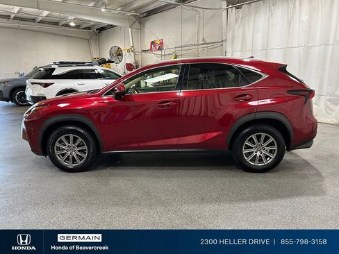 Used 2020 Lexus NX 300 AWD w/ Comfort Package image 5