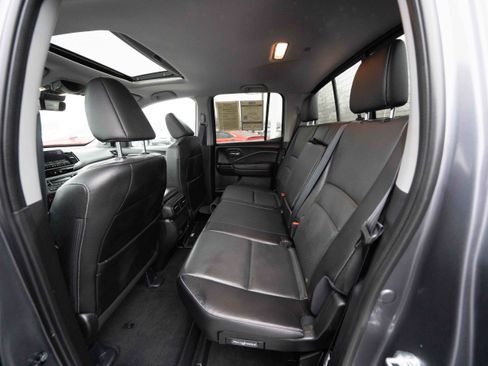 Certified 2025 Honda Ridgeline RTL image 23