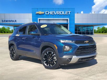 Used 2021 Chevrolet TrailBlazer LT w/ Convenience Package