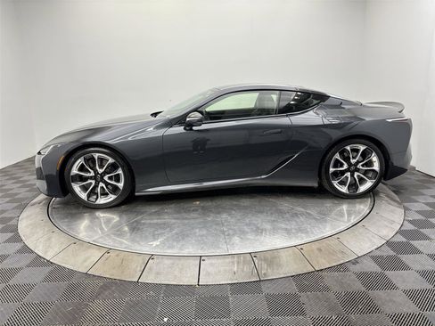 Used 2020 Lexus LC 500 Coupe w/ Sport Package image 16