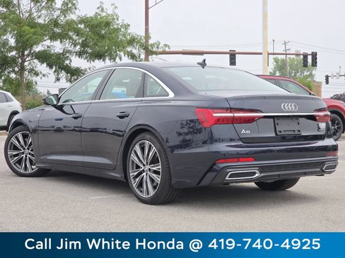 Used 2019 Audi A6 3.0T Prestige w/ Prestige Package AWD/4WD image 14