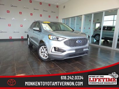 Used 2023 Ford Edge SEL