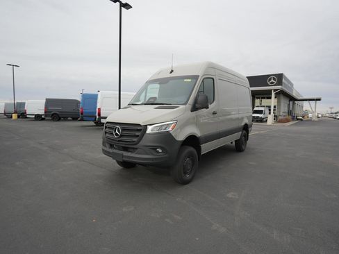 New 2026 Mercedes-Benz Sprinter 144 Cargo image 1