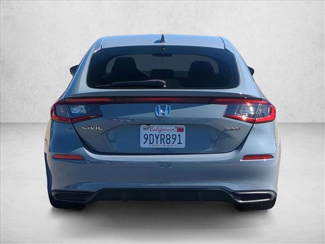 Used 2022 Honda Civic Sport image 7