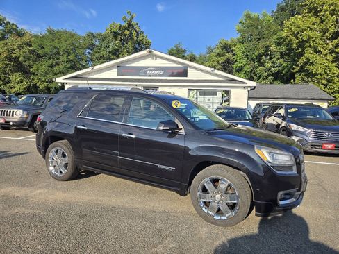 Used 2014 GMC Acadia Denali AWD/4WD image 5
